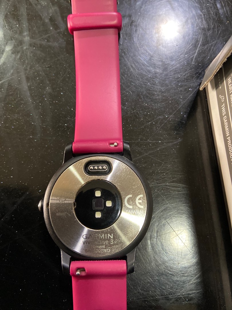 Active hotsell 3 garmin