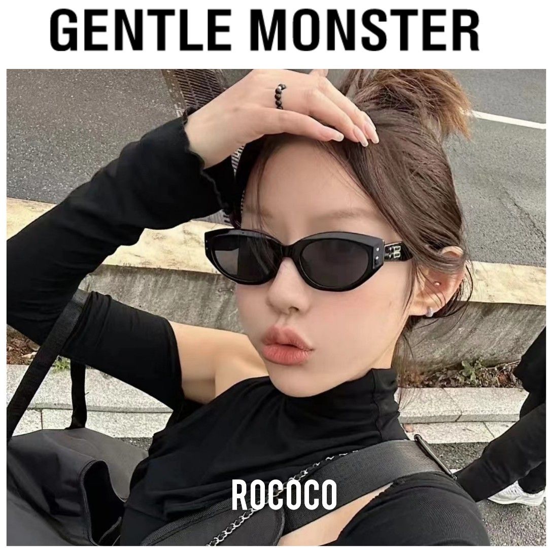 Gentle monster rococo sunglasses, Women's Fashion, Watches