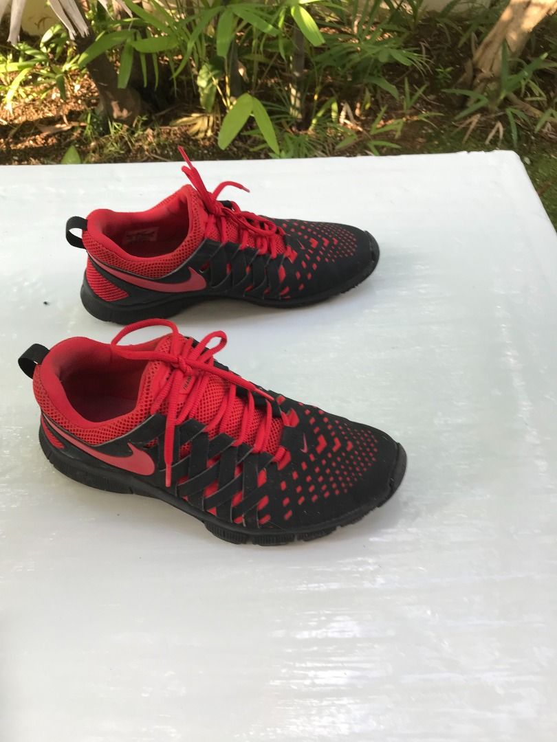 Genuine Nike Free sneakers. Size US 11.5 UK 10.5 EU 45.5 CM 29.5. In good condition