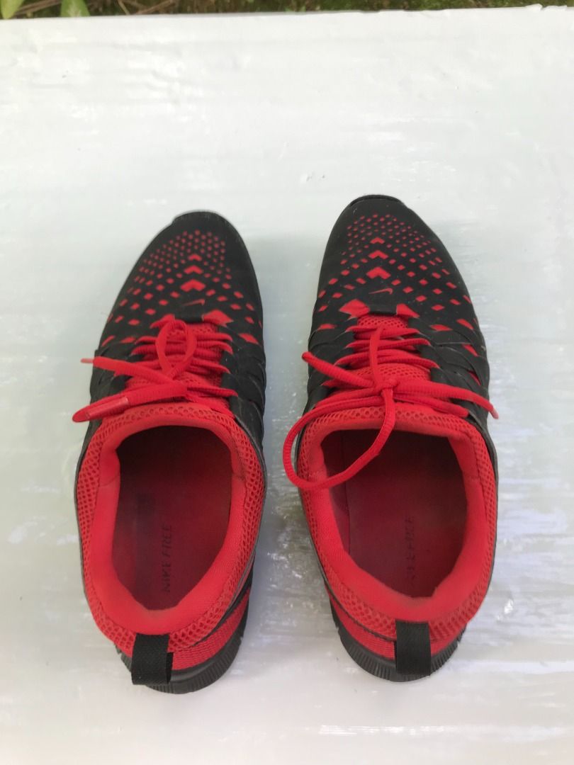 Genuine Nike Free sneakers. Size US 11.5 UK 10.5 EU 45.5 CM 29.5. In good condition. Men s Fashion Footwear Sneakers on Carousell