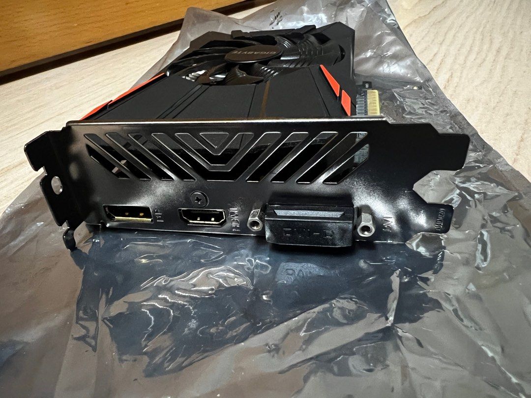 Gigabyte GeForce GTX 1050 D5 2G Carousell