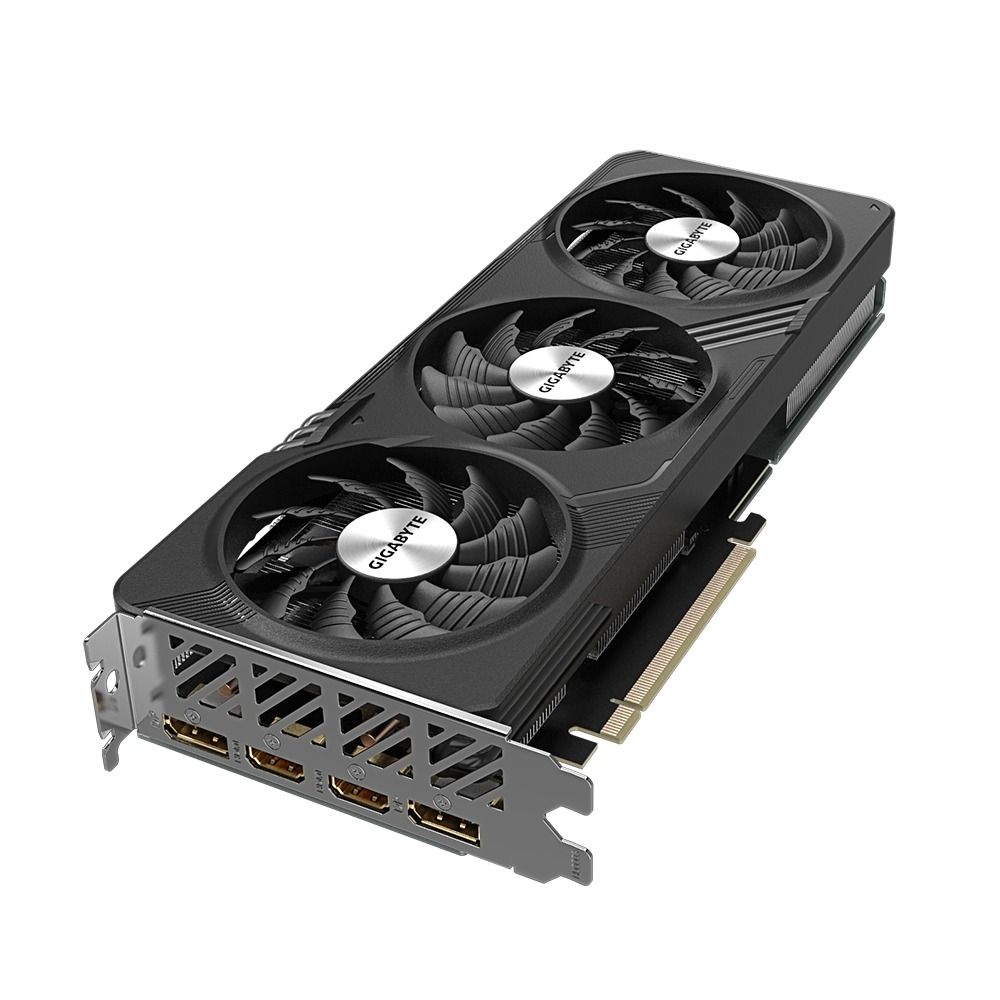 GIGABYTE GeForce RTX 4080 SUPER GAMING OC 16G    PCI-Express 4.0 グラフィックスボード 3.7スロット占有  16GB GDDR6X メモリ  トリプルファン  返品種別B