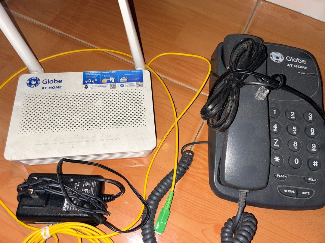 Globe postpaid router clearance