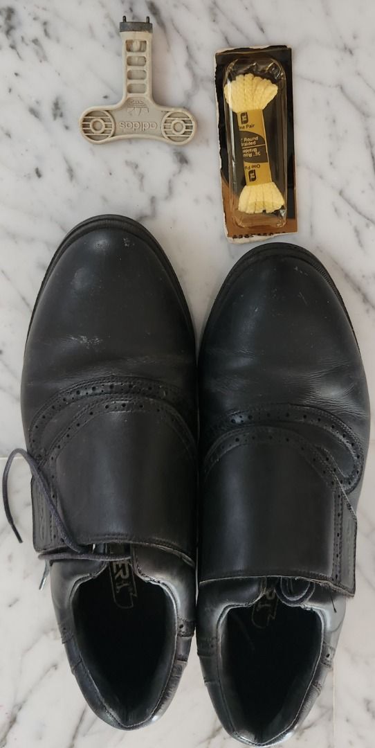 Golf boots size top 9