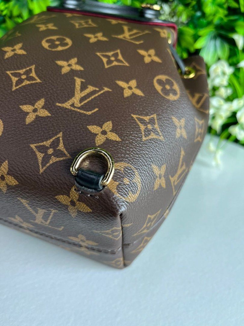 LV MONTSOURIS BB - BN Unused, Luxury, Bags & Wallets on Carousell