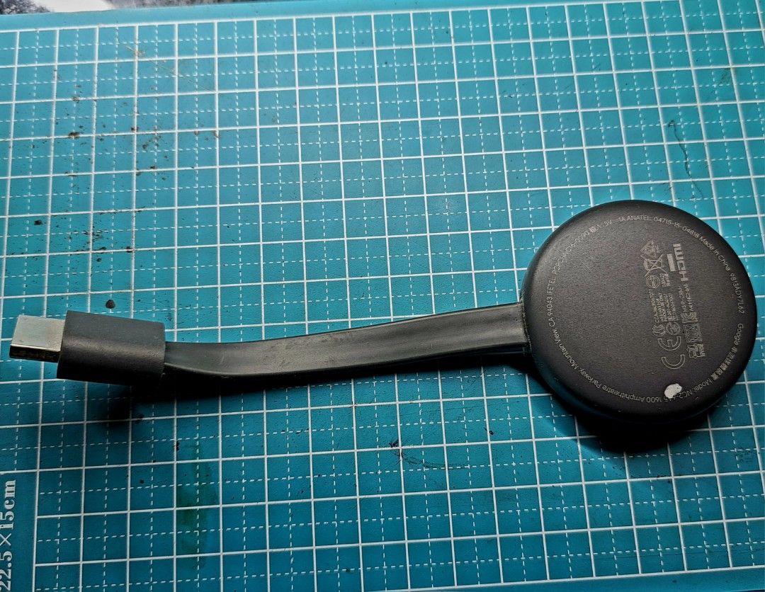 Google Chromecast, Computers & Tech, Parts & Accessories, Other