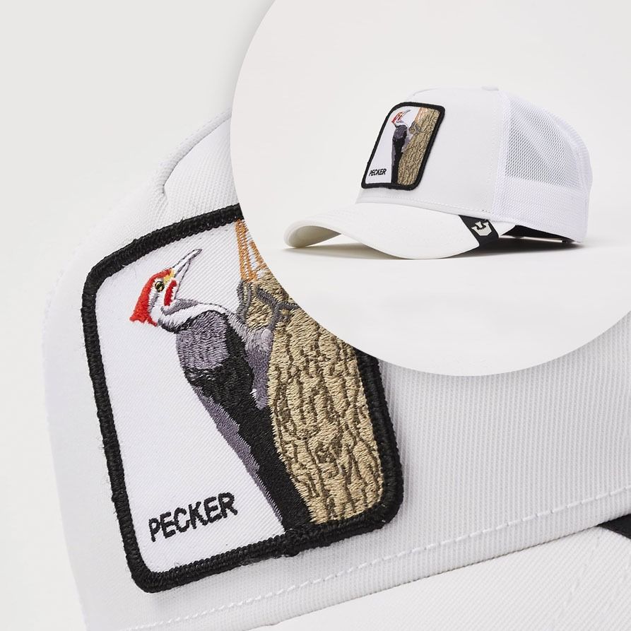 Goorin bros pecker hat deals