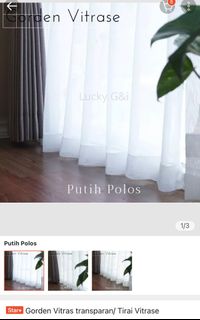 (Kategori: ) berada di . Dikirim oleh evinadewi (ID iklan 1240343190, Gambar 1). Deskripsi: .