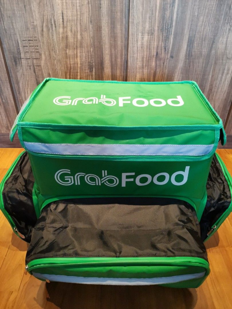 Grabfood MEGA backpack