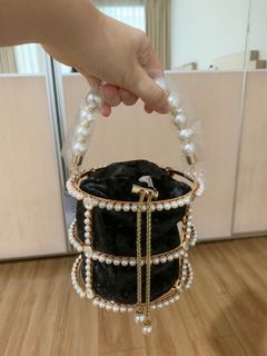 GRACIE AGATHA CLUTCH tas pesta