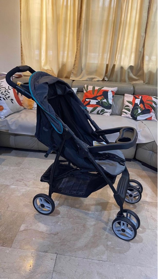 Graco 2025 hatton stroller