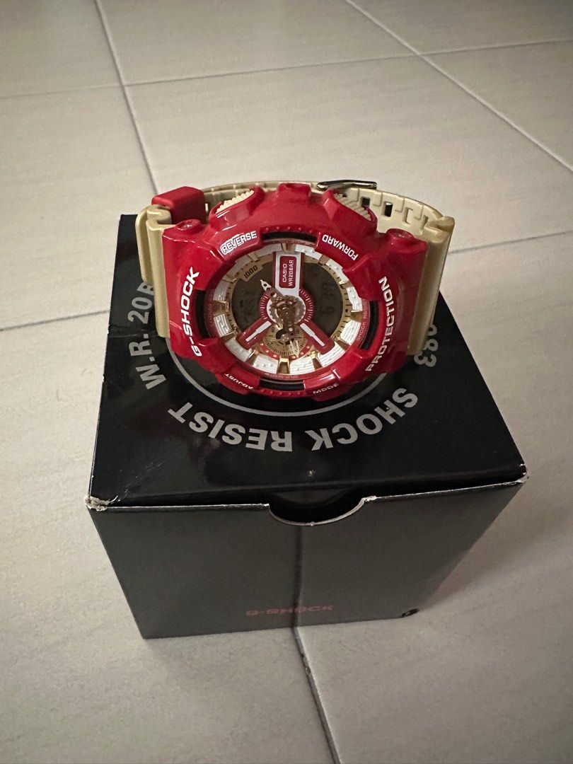 Ga 110 fake discount