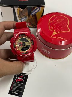 Ga110 ironman store