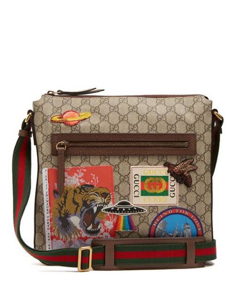Gucci courrier bag discount