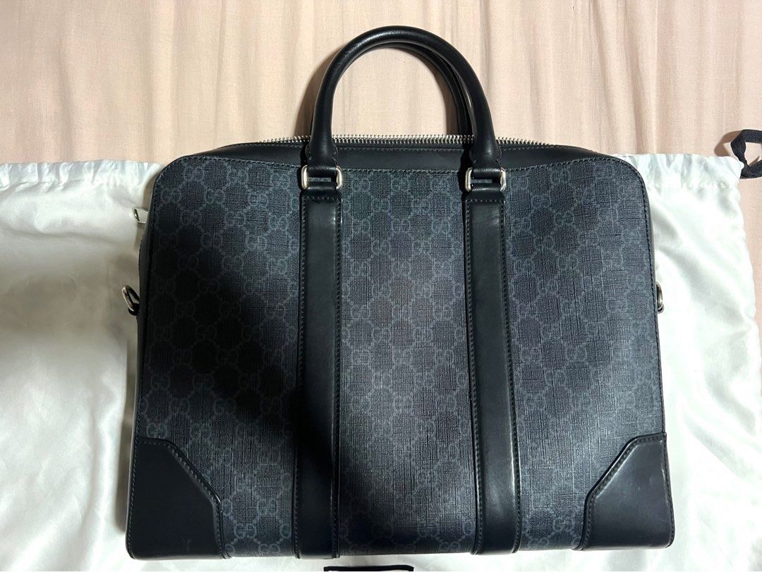 Gucci men 2025 briefcase