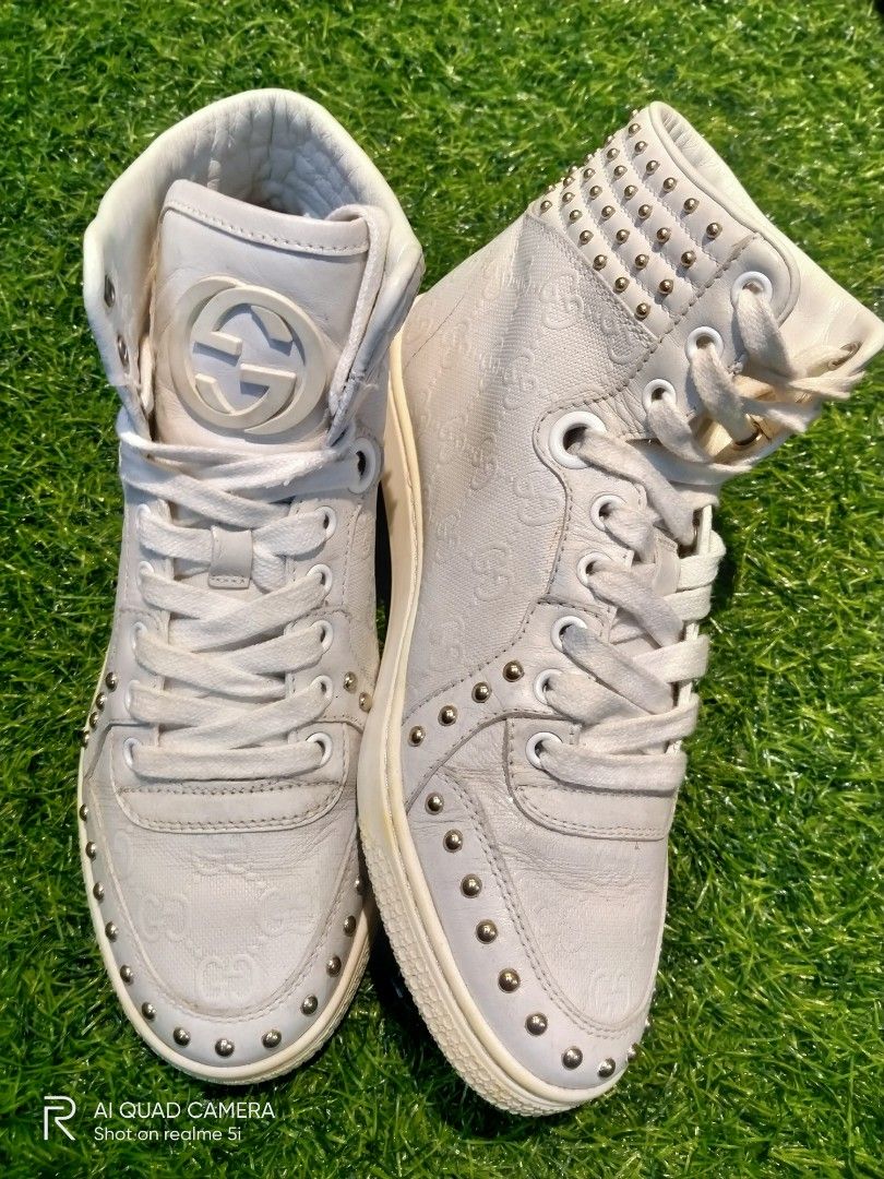 Gucci original sneakers hotsell