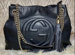 Gucci Soho Chain Shoulder Bag