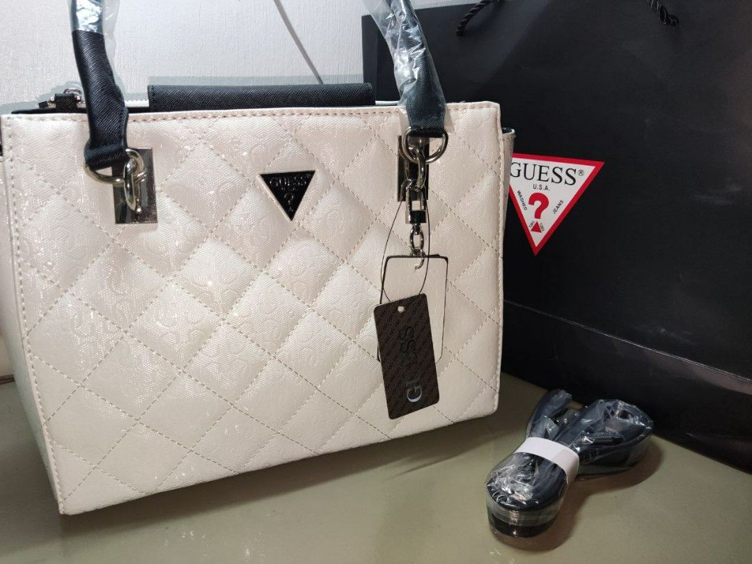 Guess elliana tote top