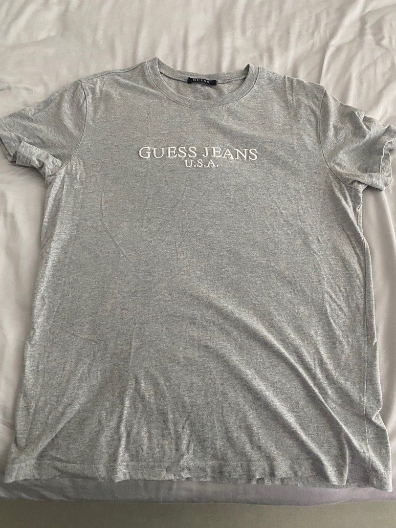 Guess deals jeans tees