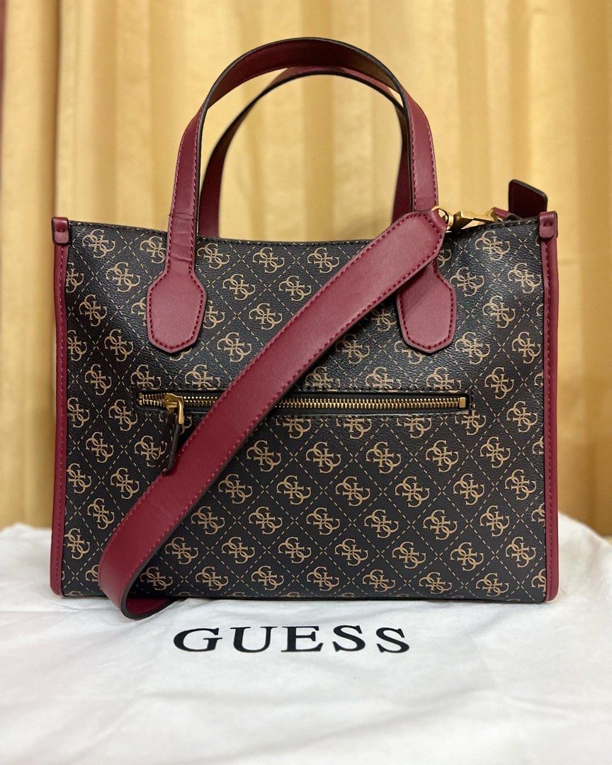 Guess Silvana Shopper Bag