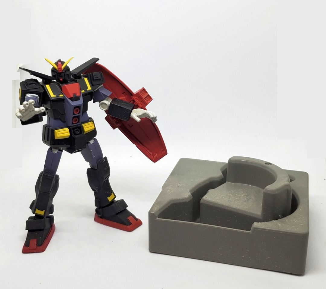 Gundam Collection DX 2 地球連邦軍MRX-009 重高達Psycho Gundam MS 