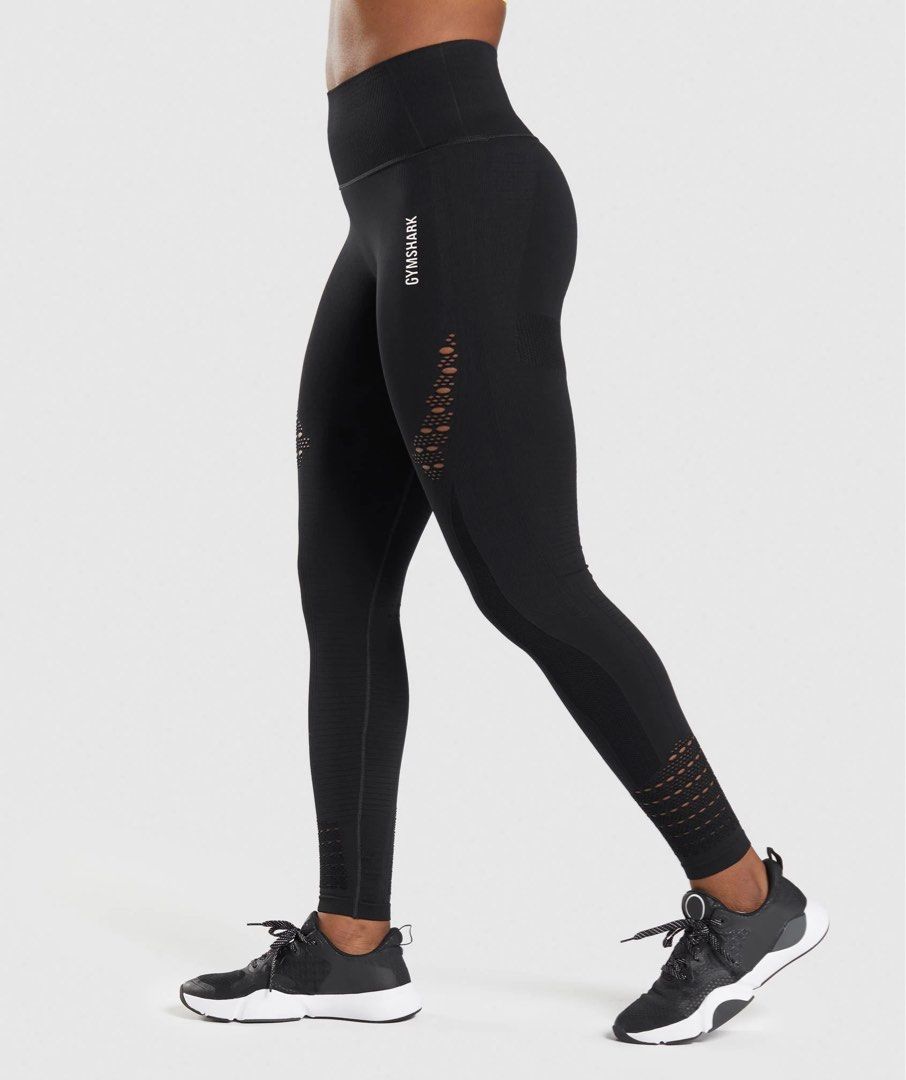 Gymshark Energy Seamless Leggings Women s Fashion Activewear on
