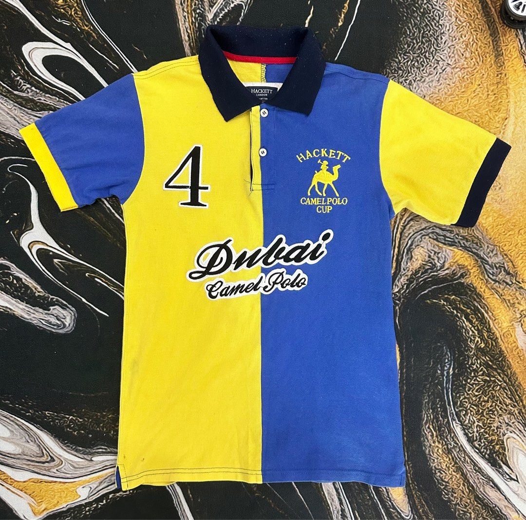 Hackett dubai polo shirt online