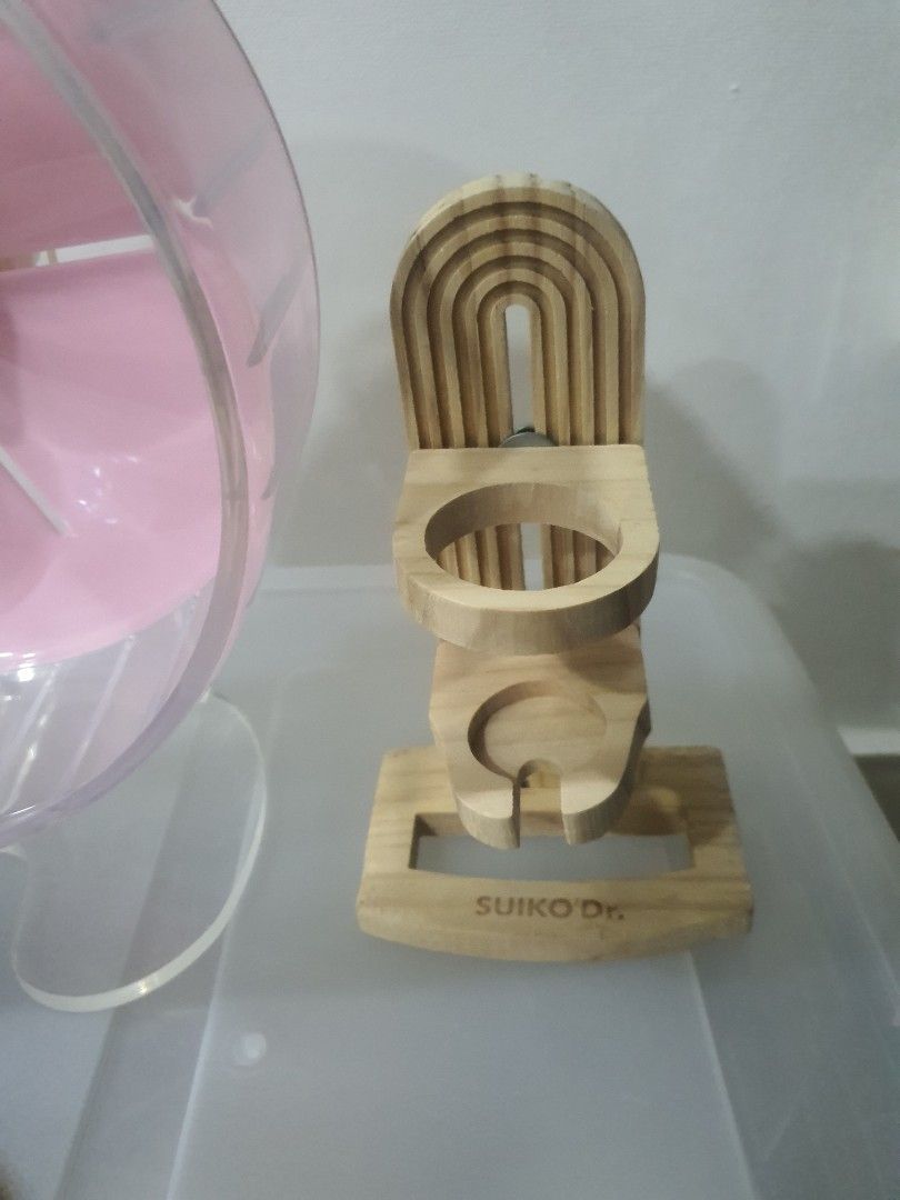 Diy hamster bottle holder 2025