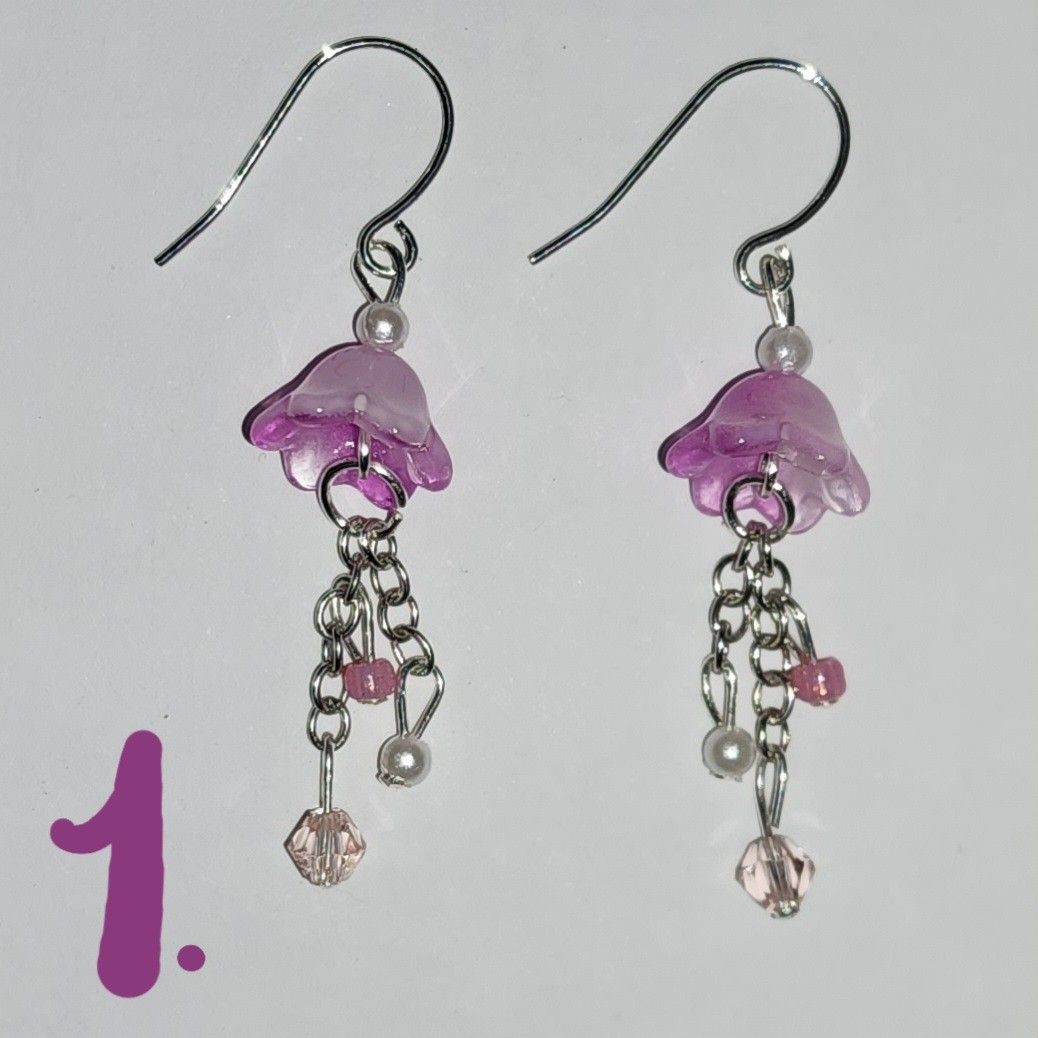 Aesthetic earrings hot sale