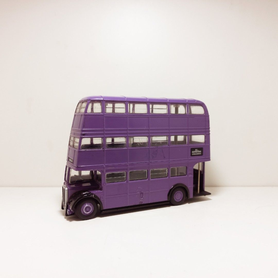 Harry Potter Knight Bus Corgi Hobbies Toys Toys Games on