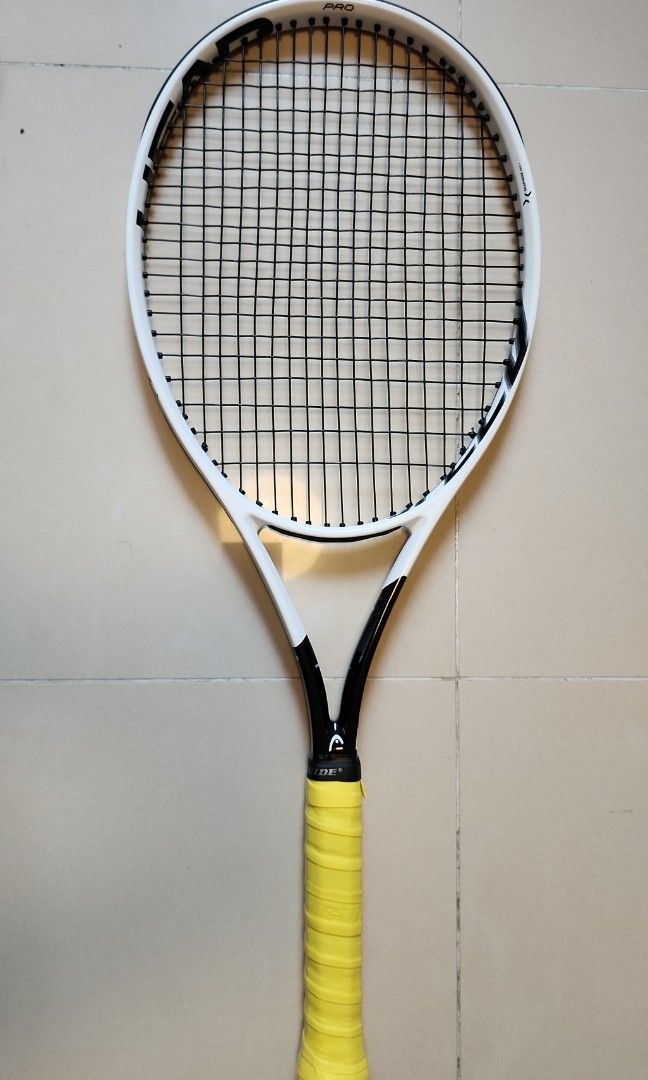 Head Speed Pro Tennis Racket 網球拍, 運動產品, 運動與體育, 運動與