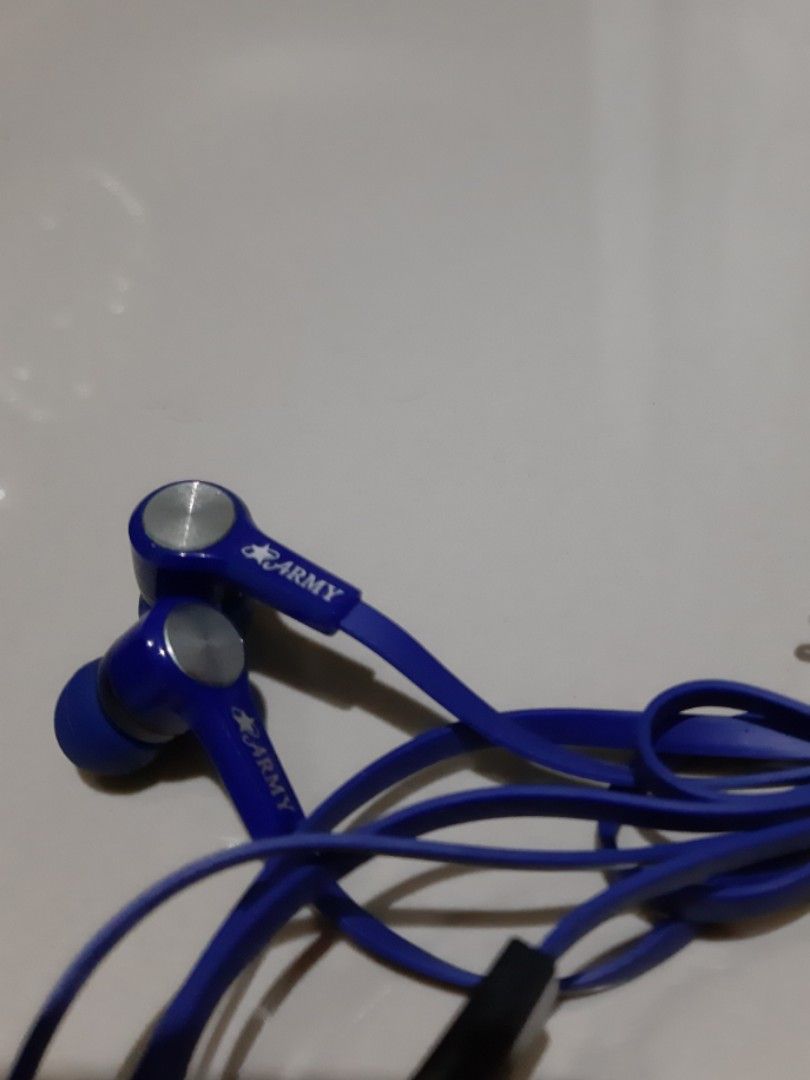 Headset army cheap full bass