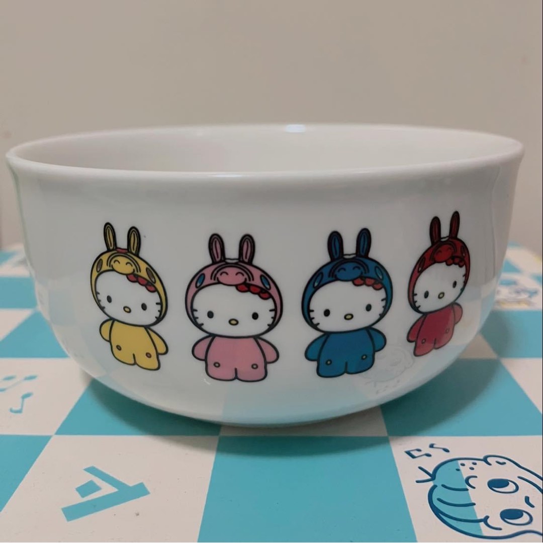 Hello Kitty X Rody Hello Kitty x Rody on Carousell