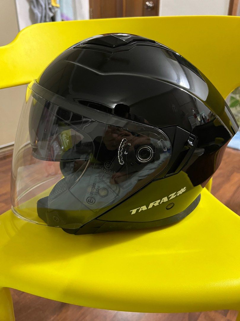 Helmet, Motorcycles, Motorcycle Apparel on Carousell