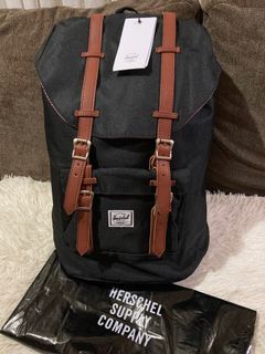 Herschel Backpack 25L - Black