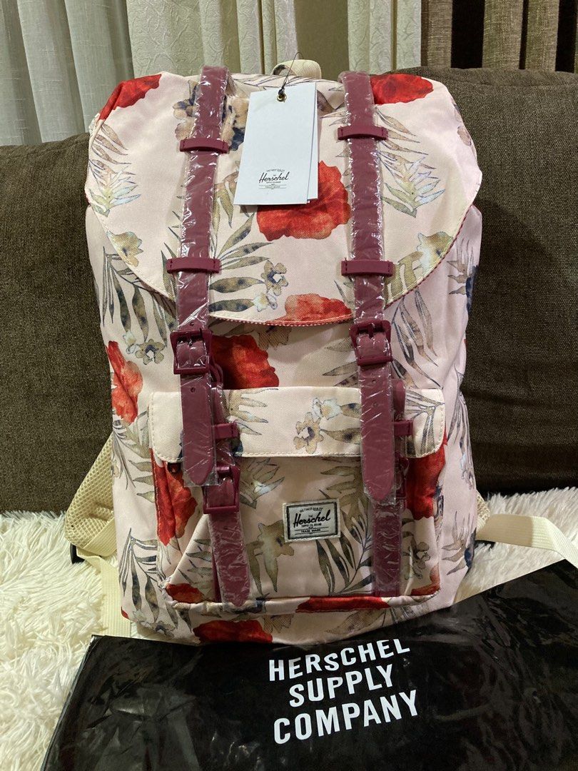 Herschel 23.5 top l dimension