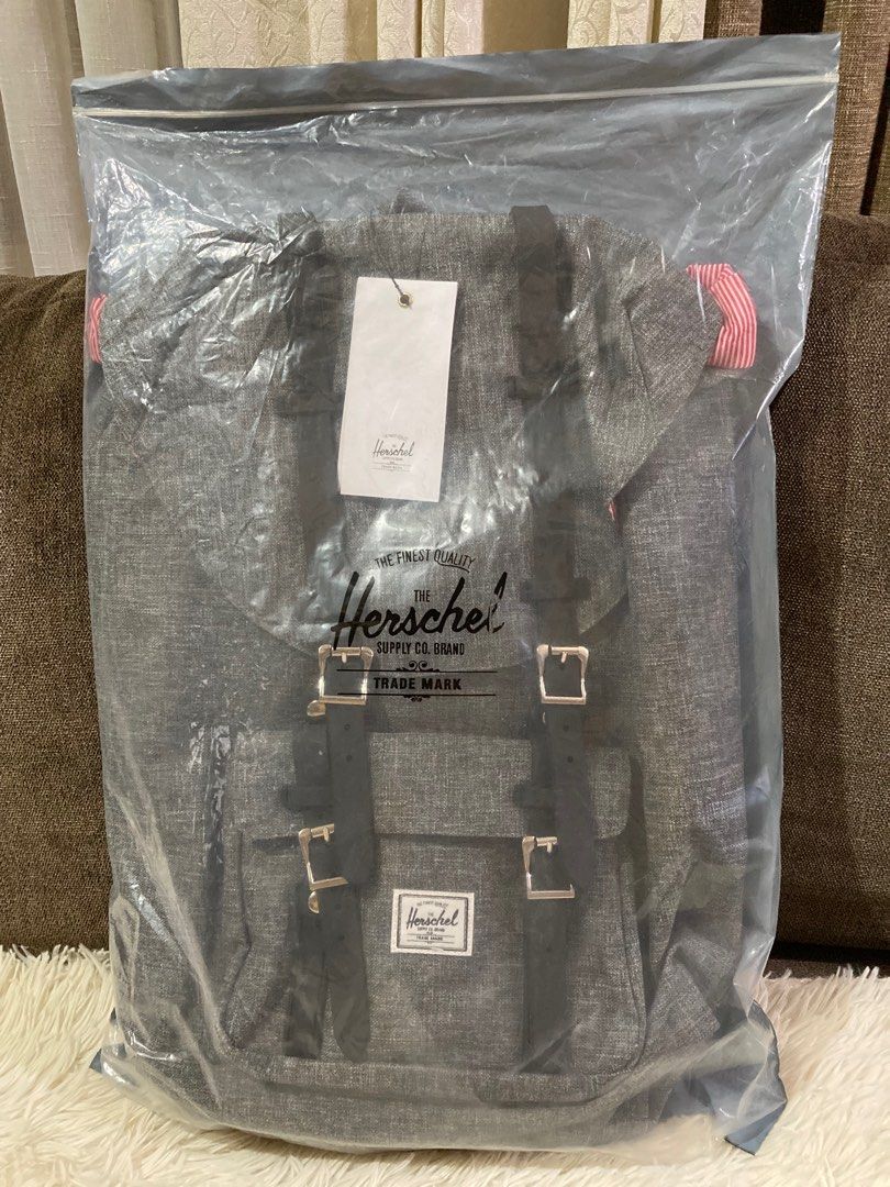 23.5 l herschel top dimensions