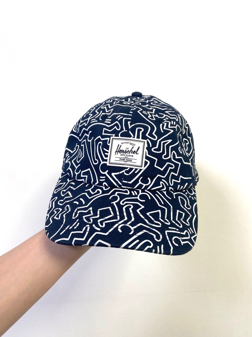 Herschel x Keith Haring 限量聯名帽子(美國UO購入)