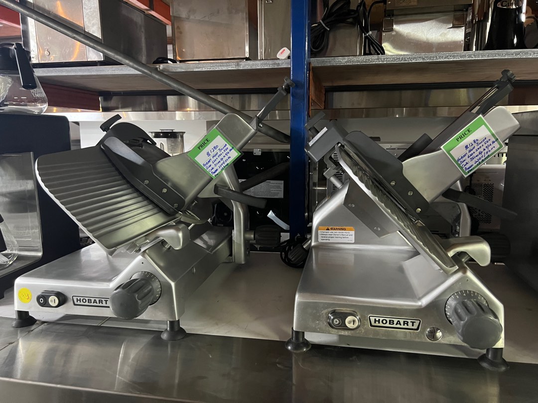 Hobart Meat Slicers, TV & Home Appliances, Kitchen Appliances, Other