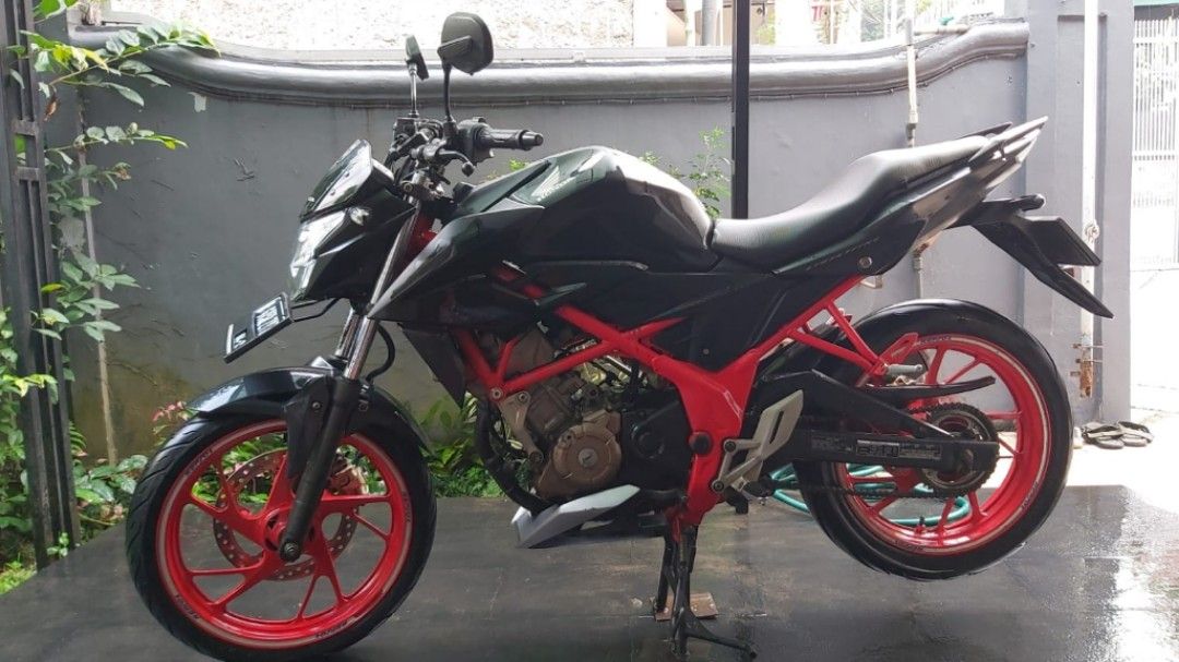Honda Cb150R 2017 Motor di Carousell