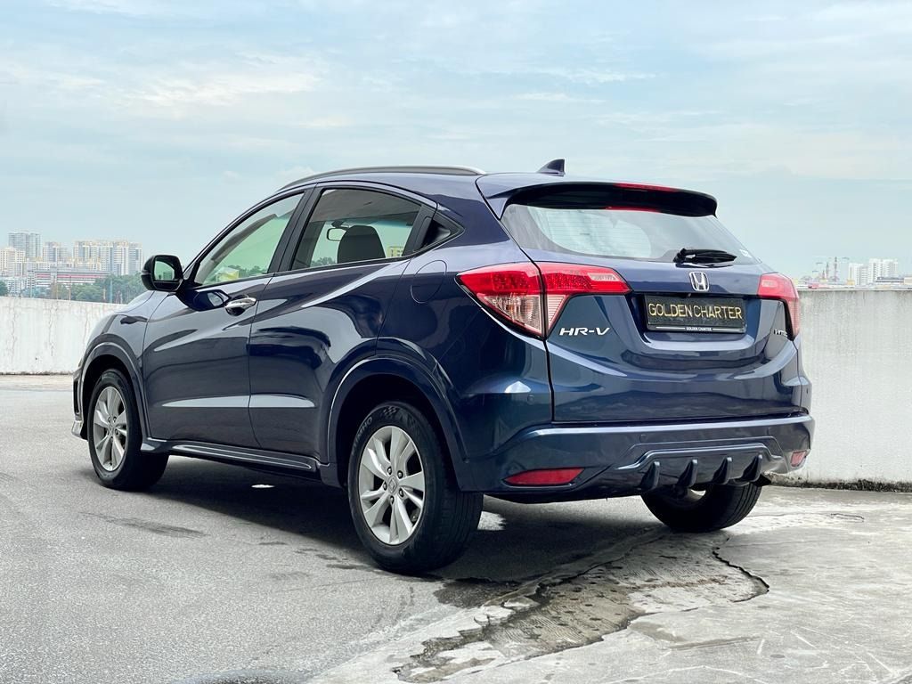 Honda HR-V 1.5A LX Auto, Cars, Used Cars on Carousell