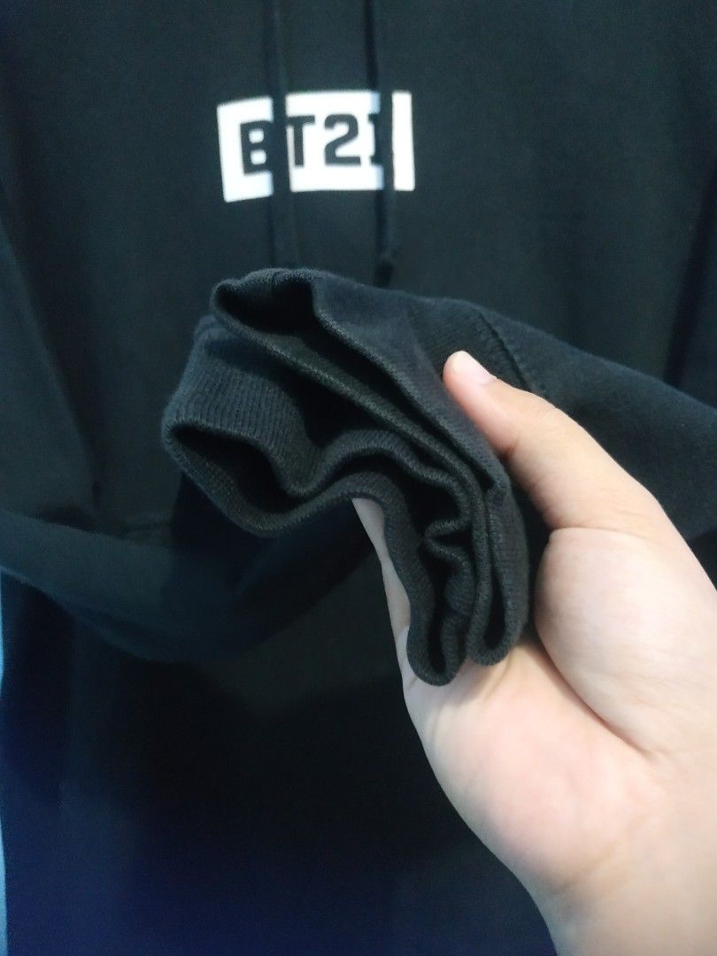 Bts x assc hoodie Clearance