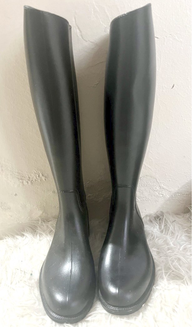 Decathlon horse sales riding shoes