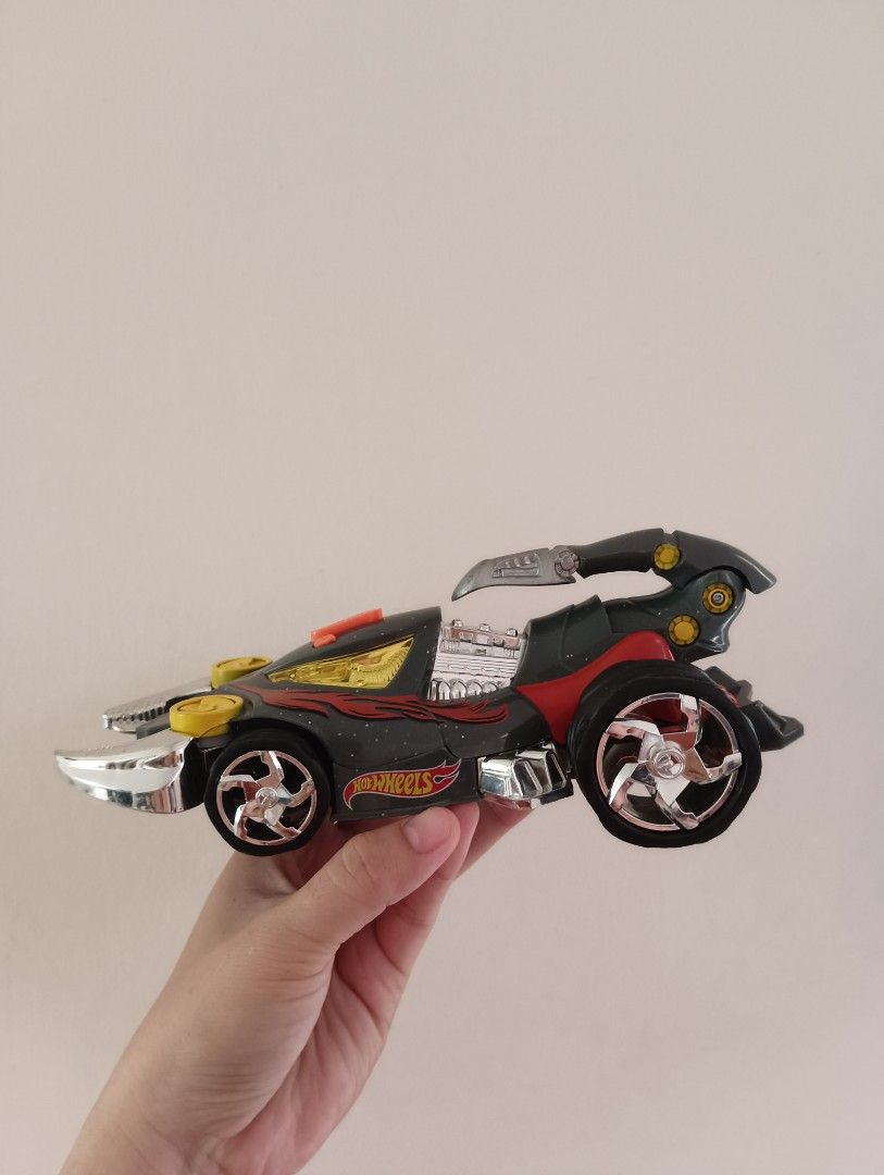 Hot wheels extreme discount action scorpion