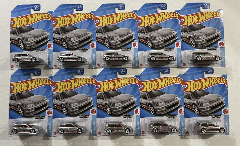 Hot wheels zamac 2019 list store