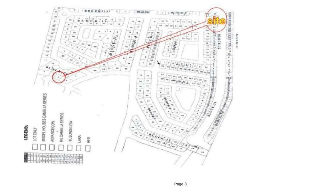 House & Lot for Sale in Portico II Subdivision CDO Misamis Oriental