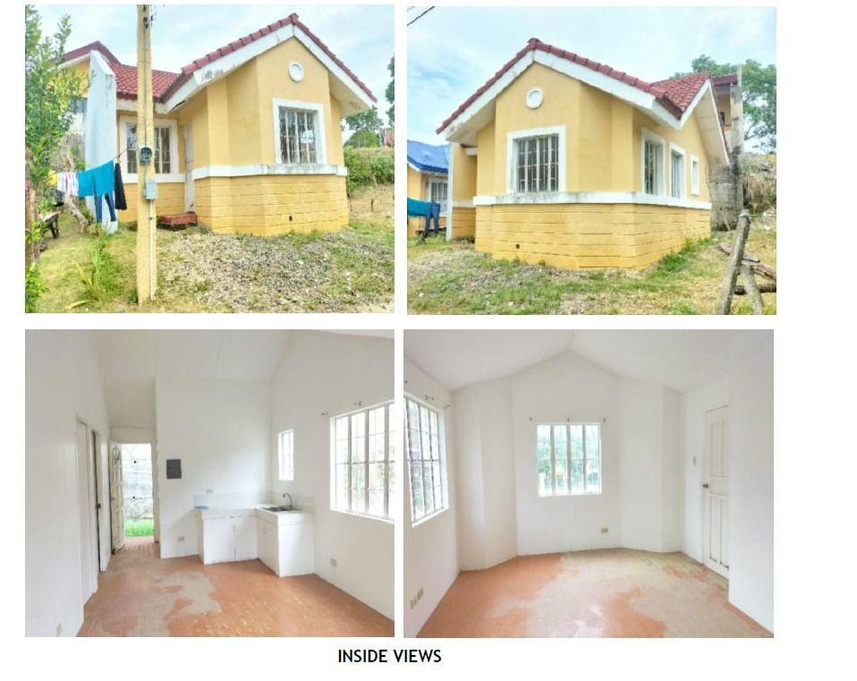 House & Lot for Sale in Portico II Subdivision CDO Misamis Oriental
