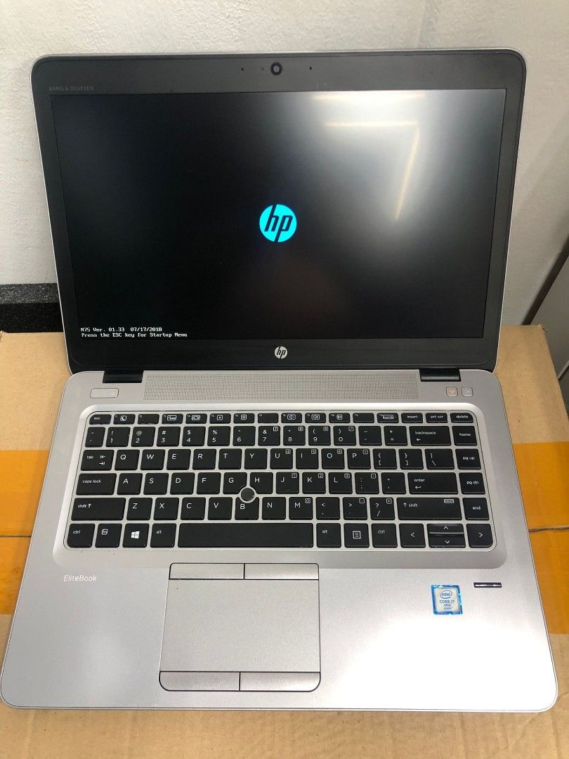 ⭐♥️hp i7 G3 laptop 14