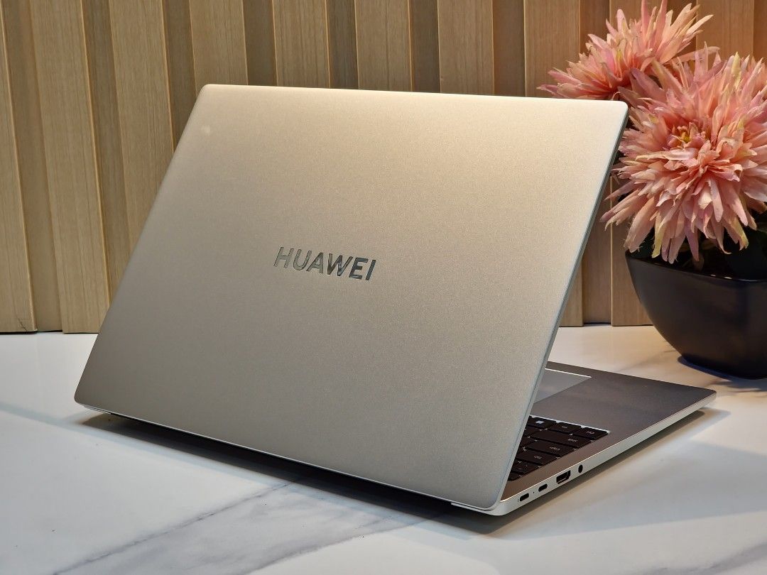 Huawei MateBook D16 i5-12th Gen 16GB RAM 512GB SSD FULL HD 1080P 16 ...