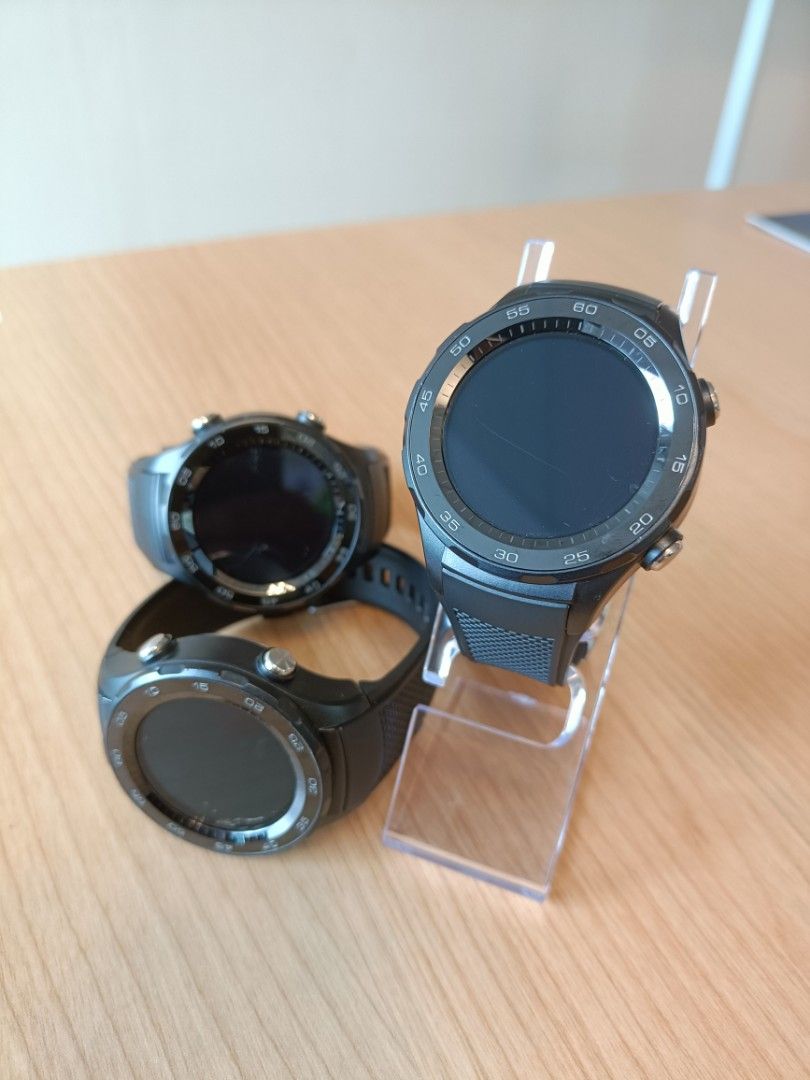 Huawei Watch 2 LCD broken
